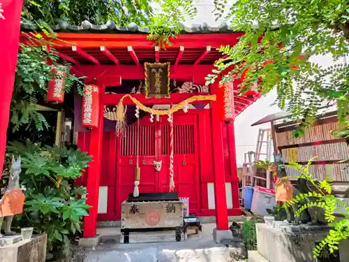 装束稲荷神社（王子稲荷神社境外摂社）(東京都)