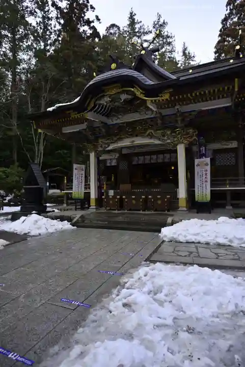 宝登山神社(埼玉県)