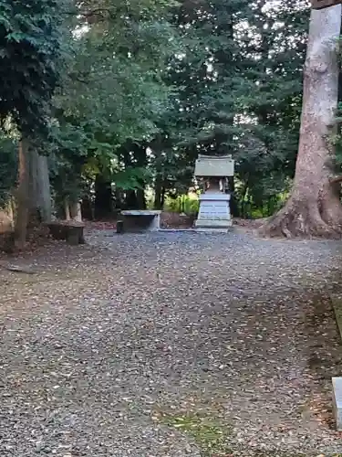 大國玉神社(茨城県)