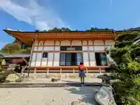 長昌寺の本殿・本堂