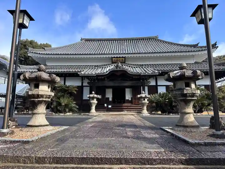 國前寺(広島県)