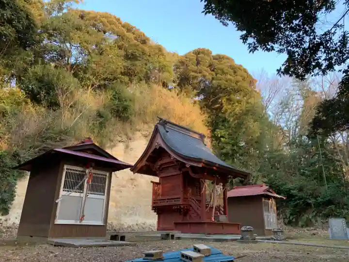 御霊神社(千葉県)