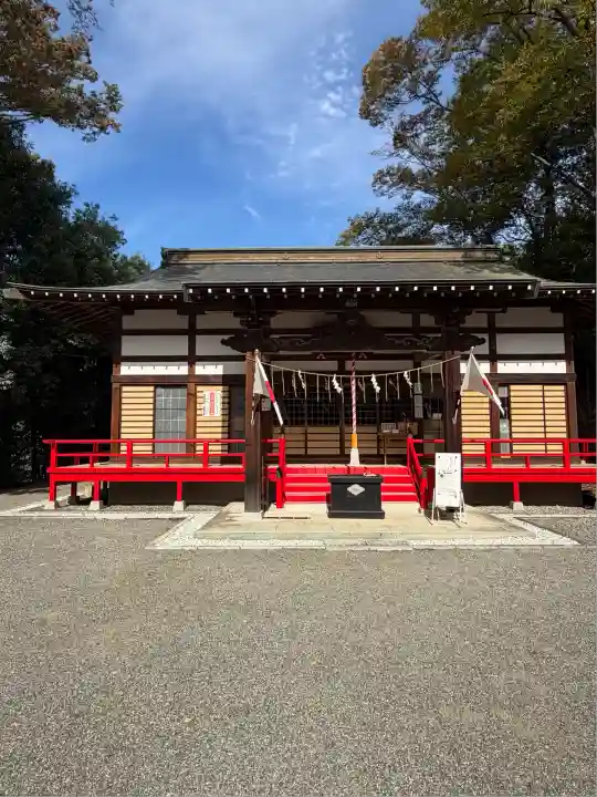 愛宕神社(山梨県)