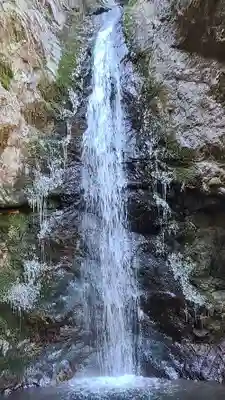 武蔵御嶽神社の周辺