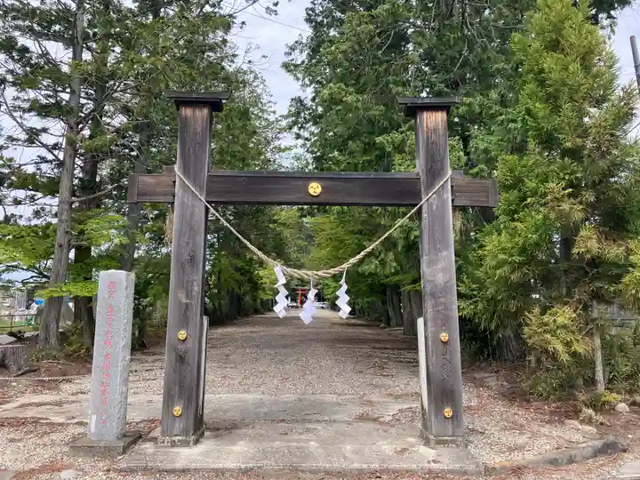 木幡神社(栃木県)