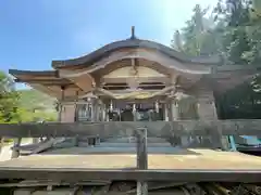 大清水神社(福岡県)