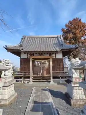 香取神社(茨城県)