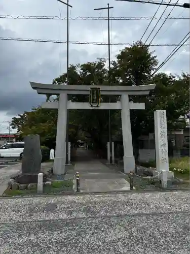 前鳥神社(神奈川県)