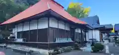 天王寺の本殿