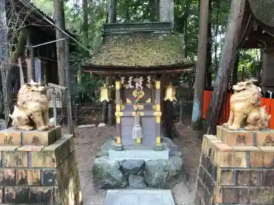建部大社(滋賀県)