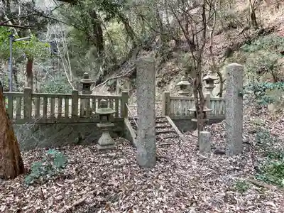 豊国稲荷神社跡のその他建物