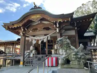 神鳥前川神社(神奈川県)