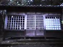 馬荘霊神社(岐阜県)