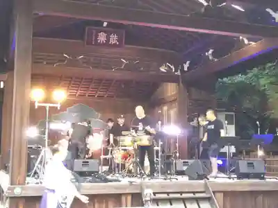 靖國神社のお祭り