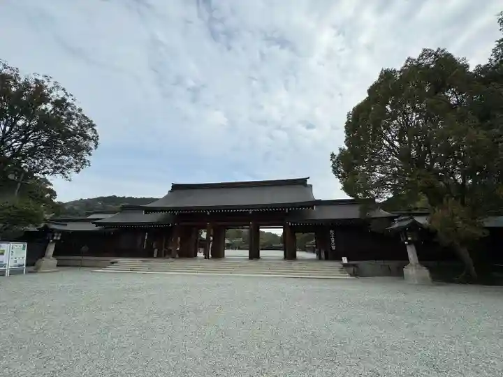 橿原神宮(奈良県)