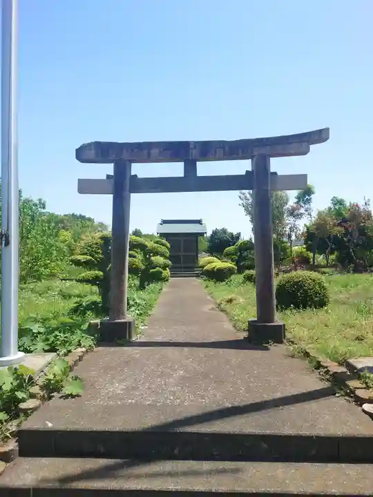 葛原親王(垂木神社)(神奈川県)