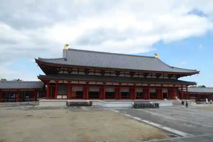 薬師寺のその他建物