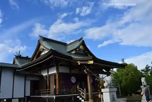 栗木御嶽神社(神奈川県)