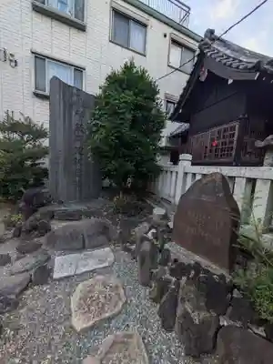 亀戸水神社(東京都)