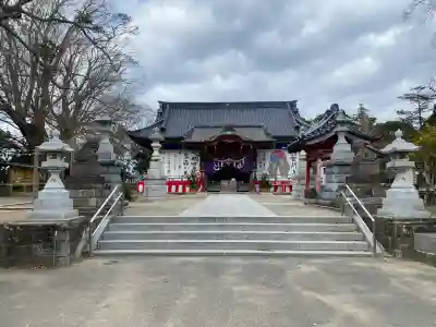 白子神社(千葉県)