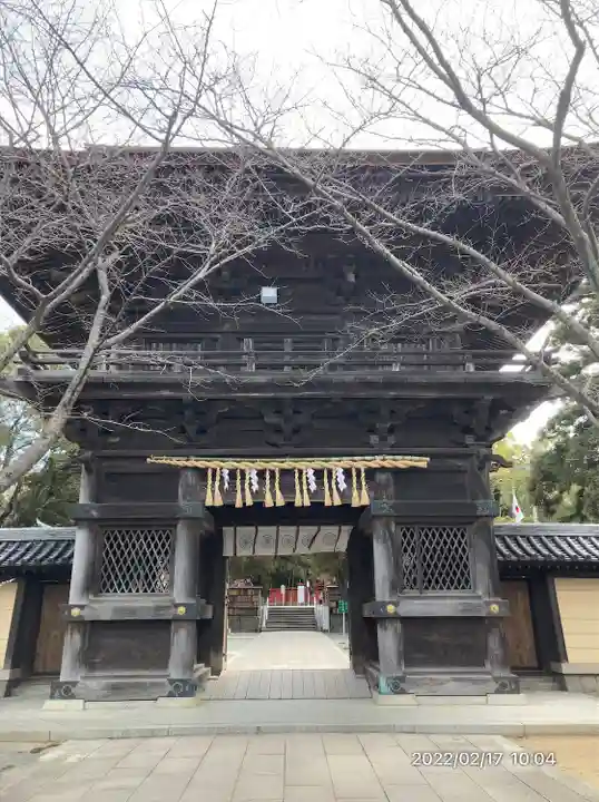 香椎宮(福岡県)