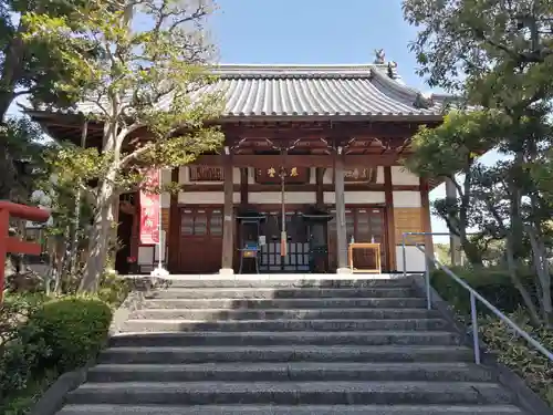 廣智寺(観音廣智勝幢禅寺)(大阪府)