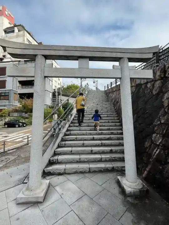 湯神社(愛媛県)