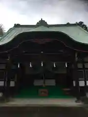 正法寺の本殿