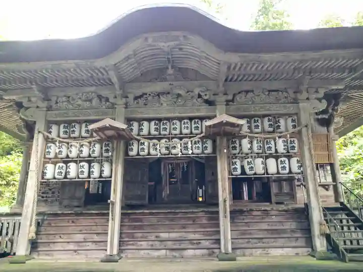 金峯神社(山形県)