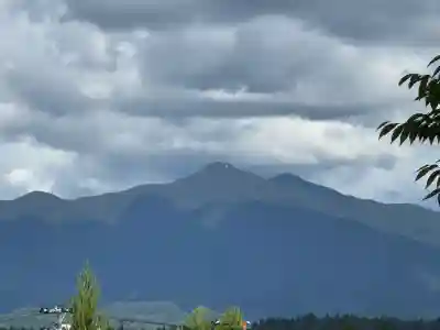 太平山三吉神社総本宮(秋田県)
