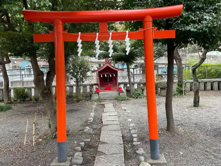 町田天満宮(東京都)