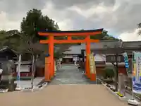 玉津島神社の鳥居