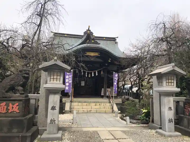 【閉業】小石川大神宮(東京都)