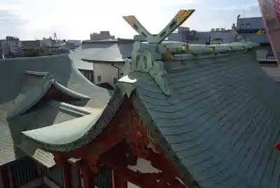 東京羽田 穴守稲荷神社(東京都)