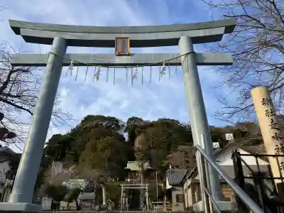 走水神社(神奈川県)