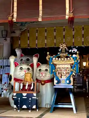 今戸神社(東京都)