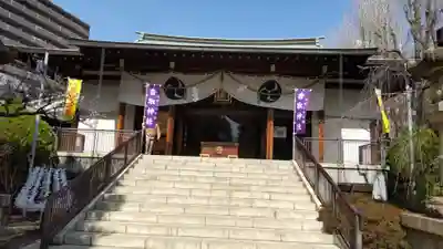 亀戸 香取神社(東京都)