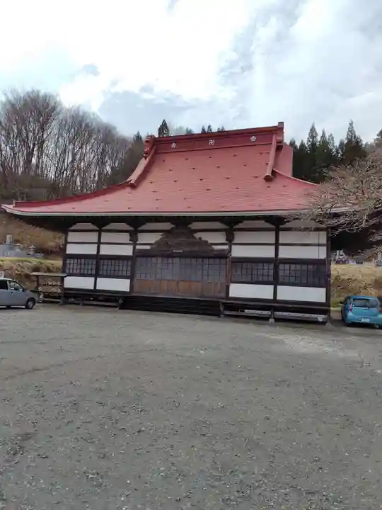 東光寺(福島県)