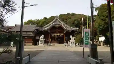 東海市熊野神社のその他建物