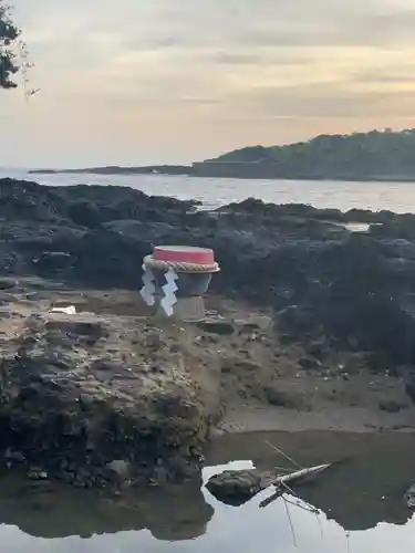 射楯兵主神社の建物その他