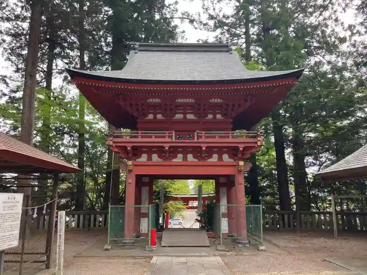 木幡神社(栃木県)