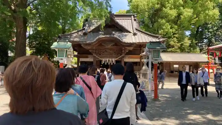 田無神社(東京都)