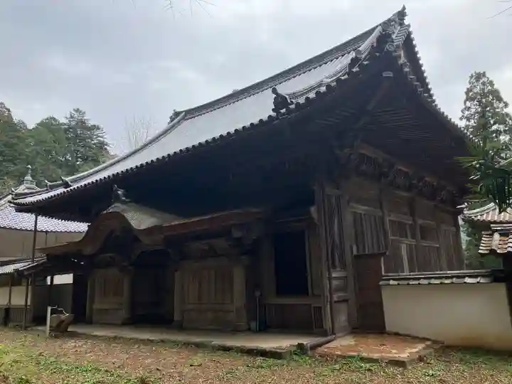 如法寺(愛媛県)