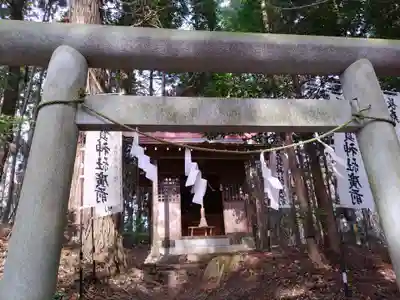 鹿島大神宮(福島県)