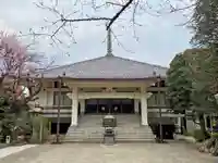 西福寺の本殿・本堂