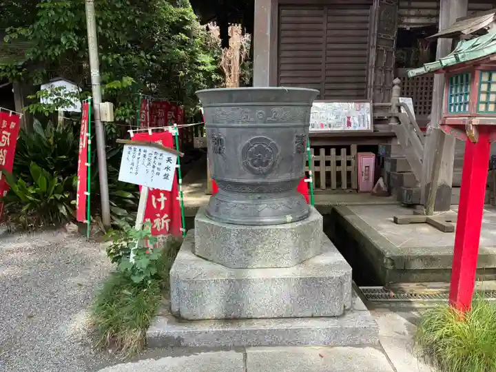八雲神社(鎌倉・大町)(神奈川県)