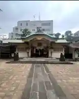 高輪神社(東京都)