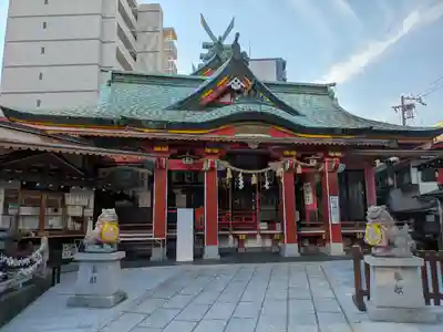 尼崎えびす神社(兵庫県)