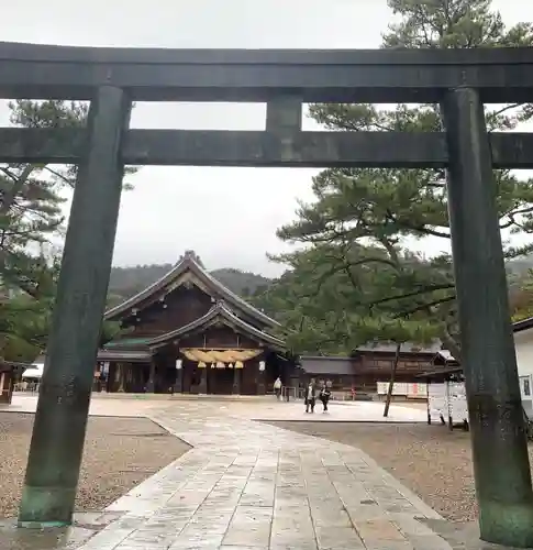 出雲大社(島根県)