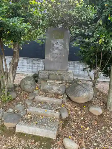 赤城神社の建物その他